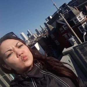 Meet your Posher, Ann